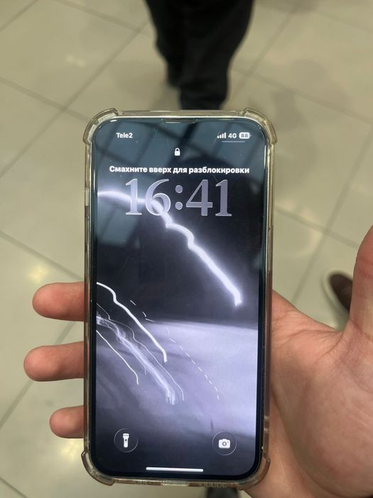 iPhone 13pro/128gb/100% white