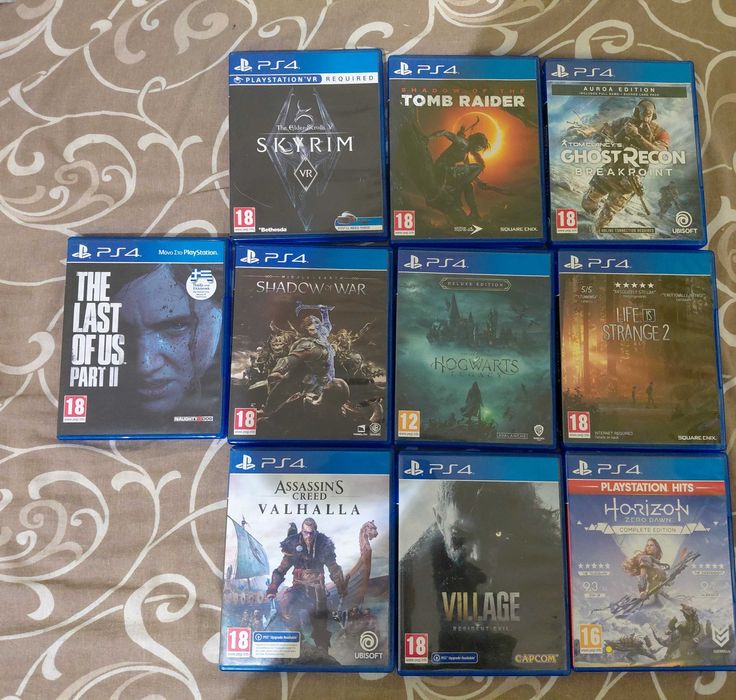 Продават се следните игри!!