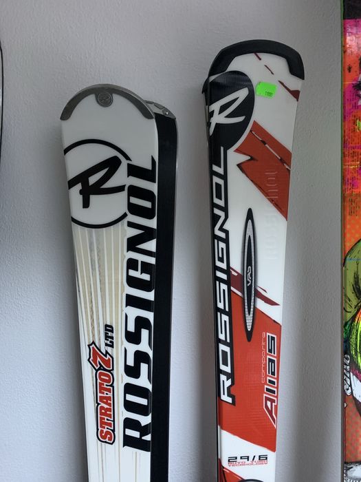 Ski noi si second hand