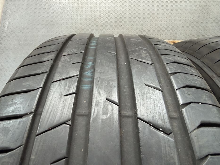 4бр. ОТЛИЧНИ Летни Гуми С Борд 255/50R/19 -TOYO- DOT:5120- 6.5мм+6.0мм