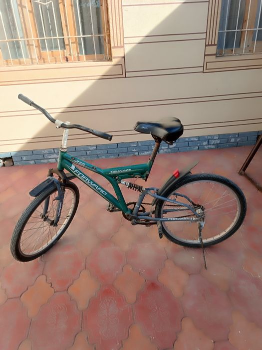 Velasiped sotiladi holati zor