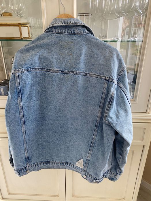 Anine bing и Emma Robert’s дънкови якета