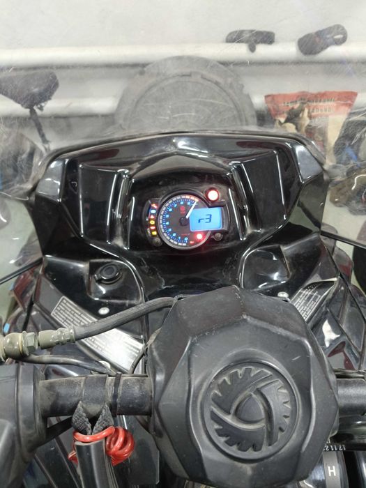 Снегоход РМ Вектор 551!