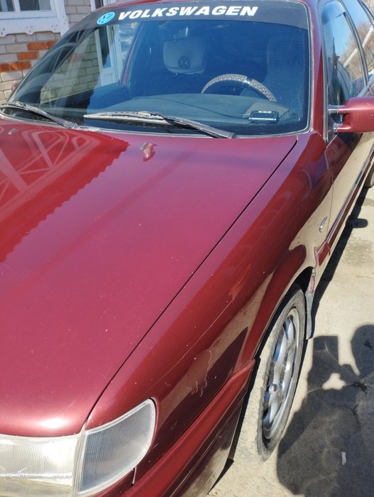 Пассат б4 vr6 2.8