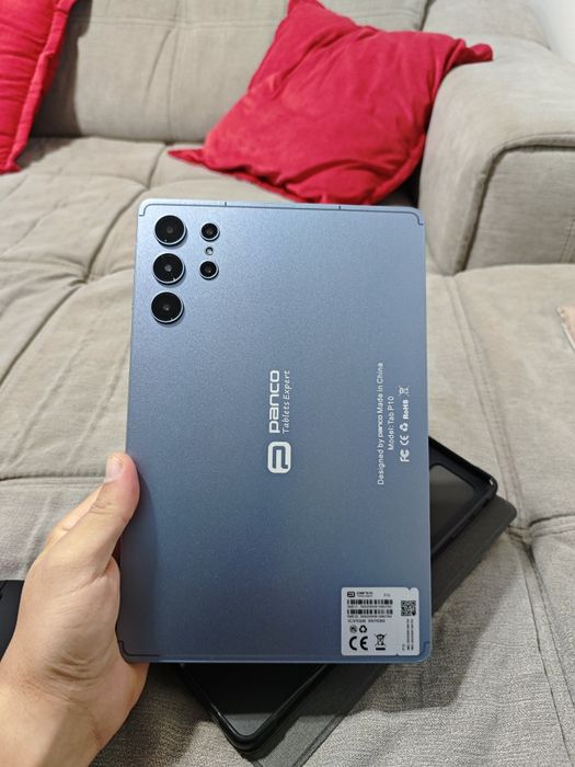 Vând tableta Panco P10, ROM: 1 TB, RAM: 16GB, Cu tastatura și Mouse