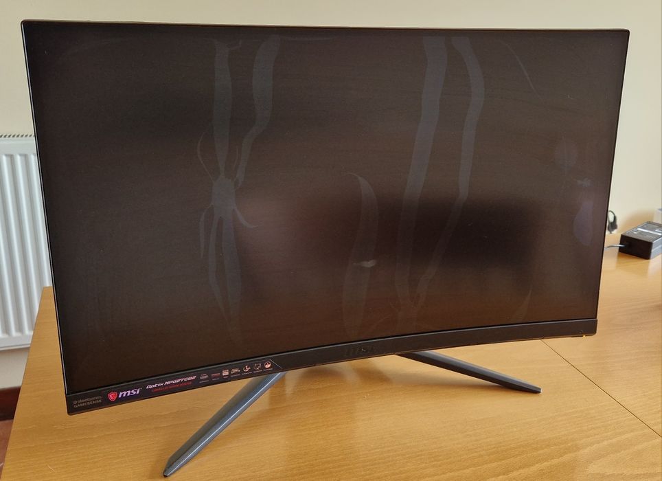 Монитор за части MSI MPG27CQ2