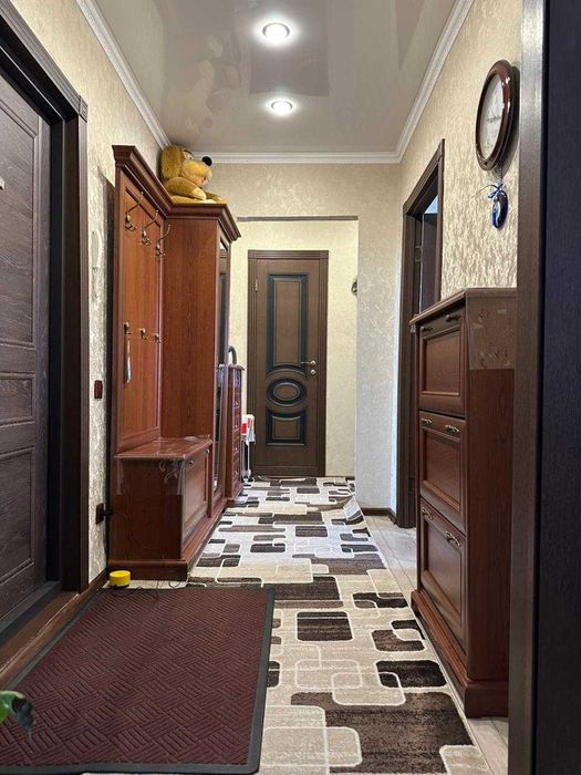 Квартира, 2-х комнатная