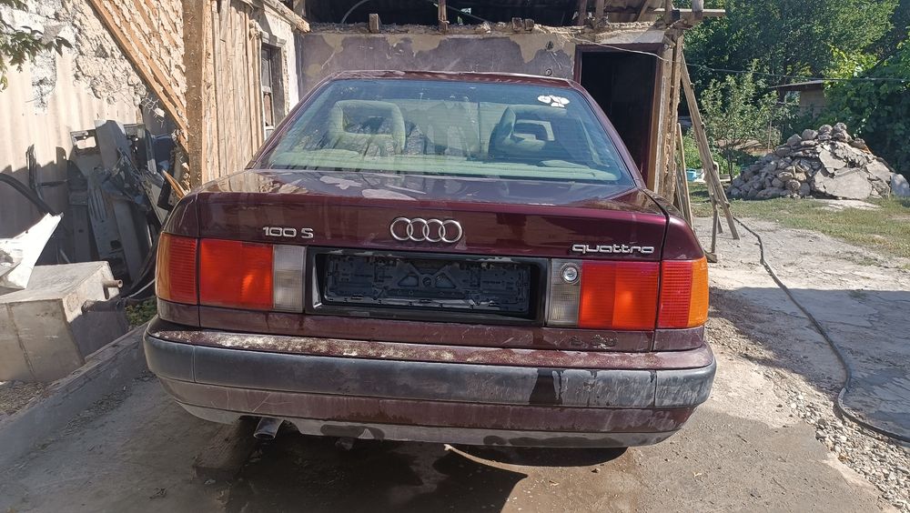 Ауди 100 с4 кватро