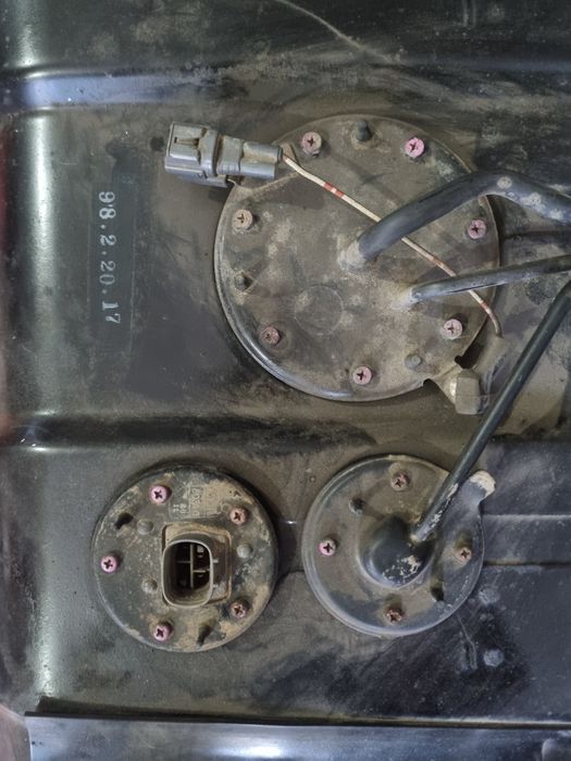 Продам бак от 90 прада