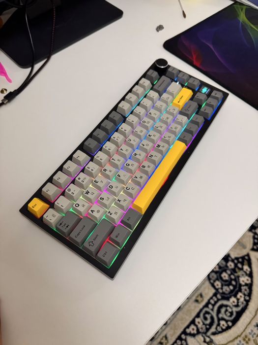 Клавиатура Ajazz Ak820pro