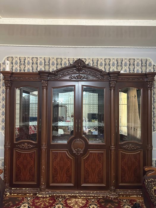 Стенька для посудой