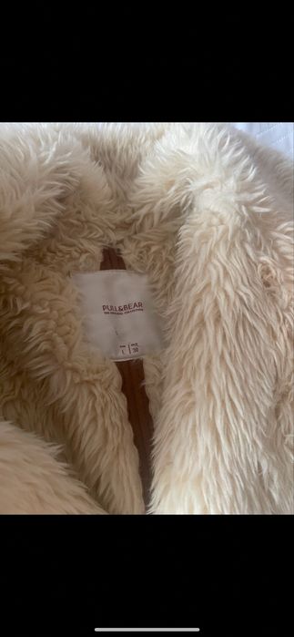 Cojoc imblanit Pull&Bear
