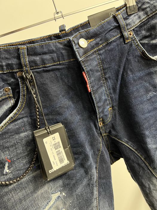 Blugi DSQUARED2 super calitate