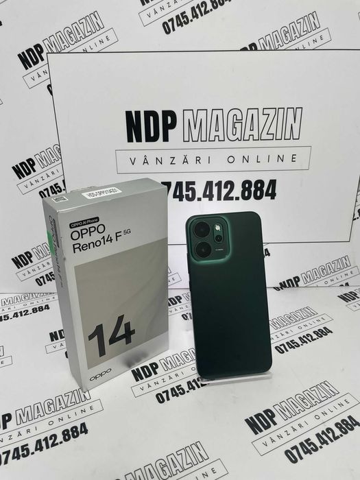 NDP Amanet NON-STOP Sos. Giurgiului 119 OPPO RENO 14F 5G (47279)