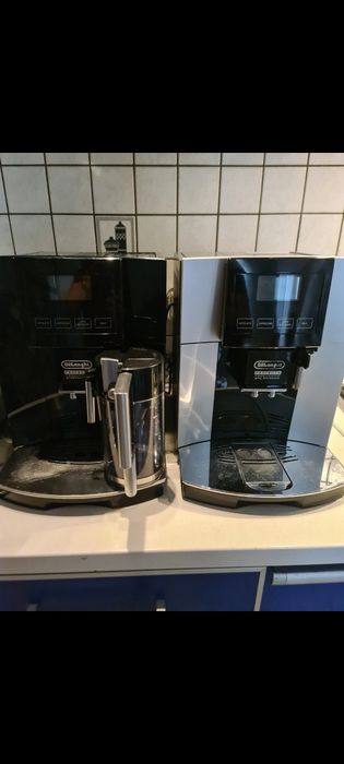 Delonghi perfecta cappuccino