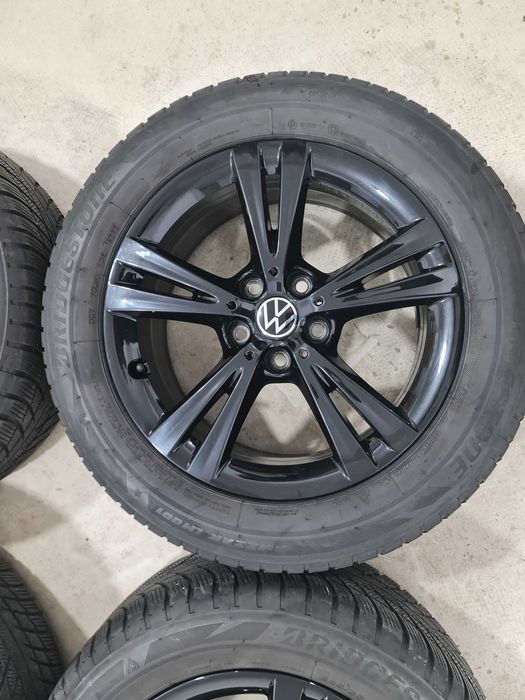 Jante 17 OEM VW Golf 5,6,7,8 Skoda Octavia Superb 5x112 7.5j et52 57.1