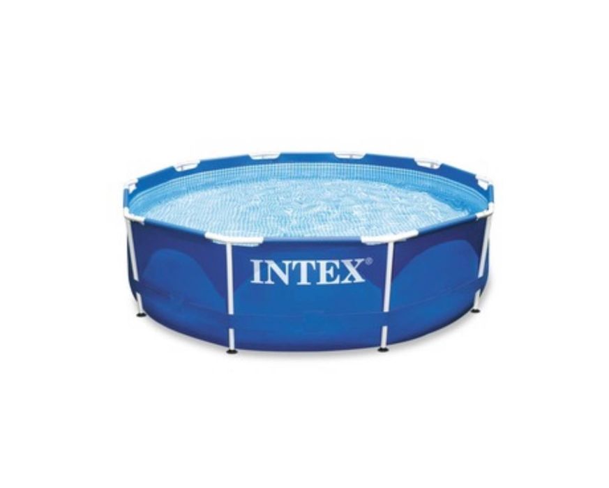 Каркасный бассейн intex