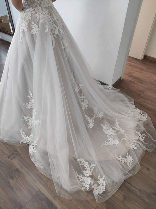 Rochie de mireasa