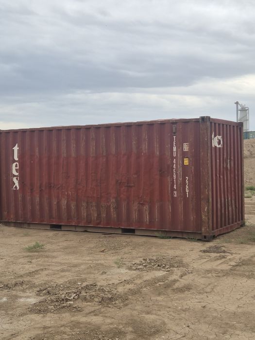 Покупка контейнеры любой состояние