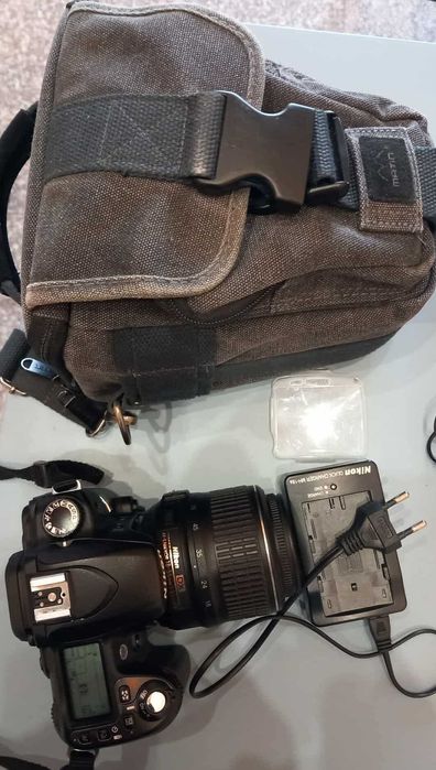 апарат и обектив : NIKON D80 + NIKON DX AF-S NIKKOR 18 55mm 1 3.5.5.6G