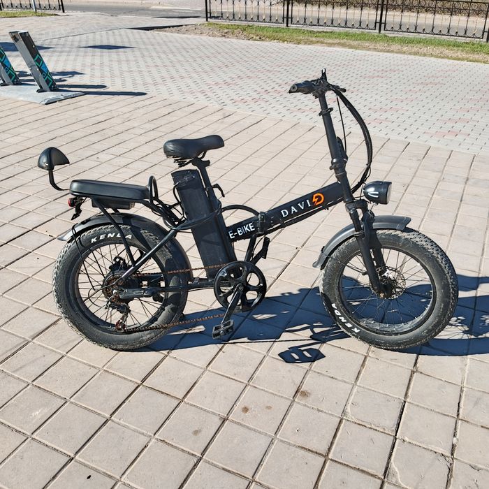 Продам электро велосипед