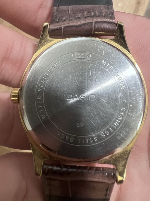 Часы Casio , оригинал