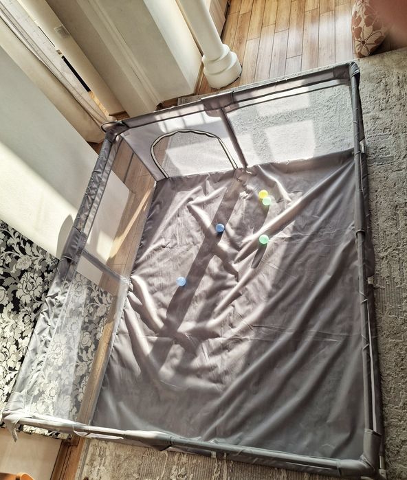 Детский игровой манеж