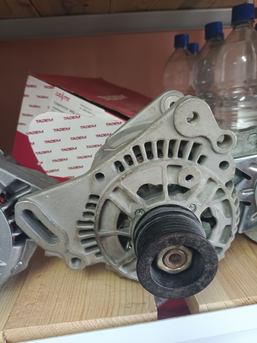 Генератор стартера аккумуляторы Ваз Газель новые