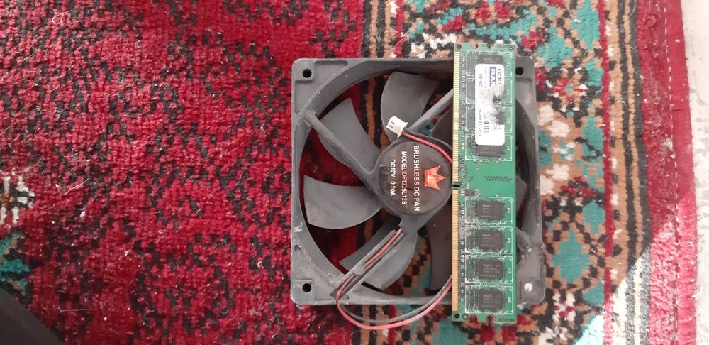 Компьютер блок нету блок питания