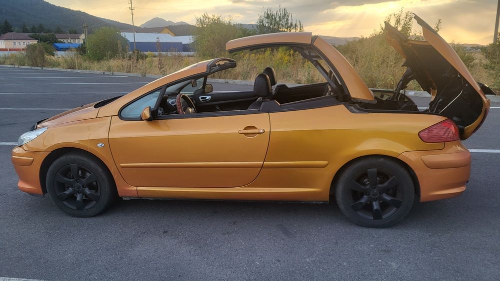 Peugeot 307 2007