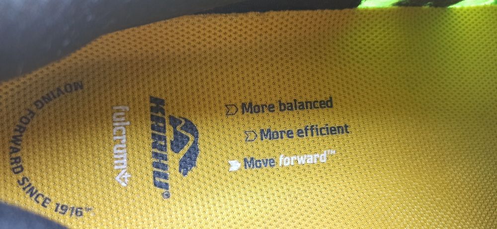 Karhu - Fast Ride Fulcrum Running Shoes Green