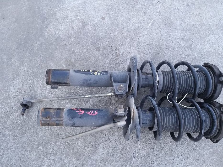 Set amortizoare telescoape cu arcuri fata 1.4 b vw golf 6 5k 1t0413031hn