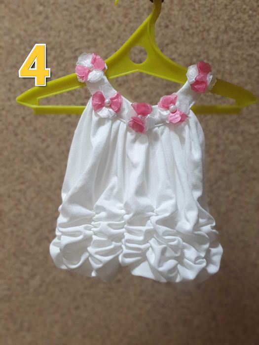 Праздничные платья для девочки