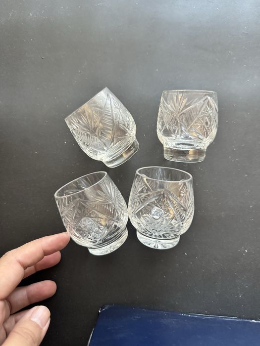 Советский хрусталь