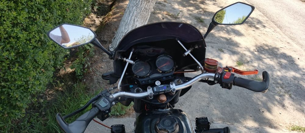 JAWA 350. Arzon narxda srochna sotiladi.
