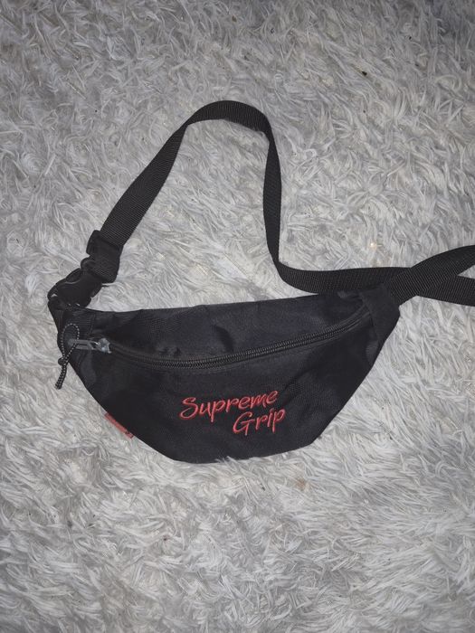 Мужская сумка supreme