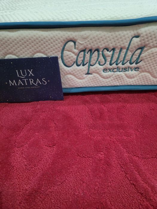 Матрас.  CAPSULA