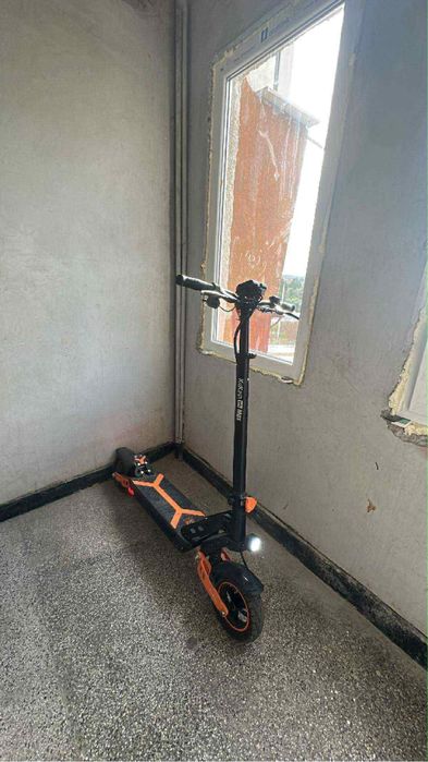 Електрическа тротинетка Kukirin G2 MAX