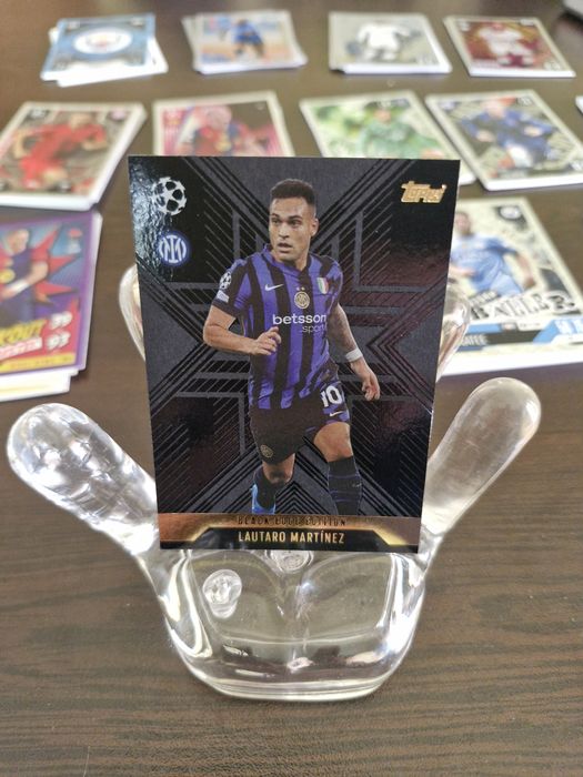 Картички Match Attax