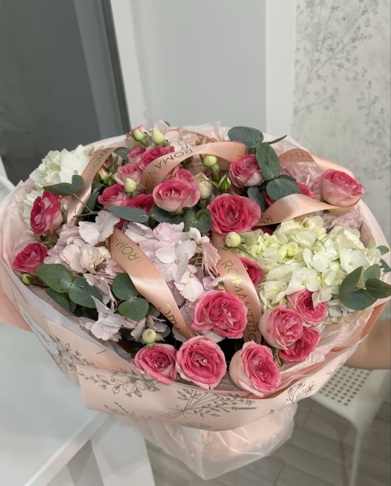 Цветы от Romantic