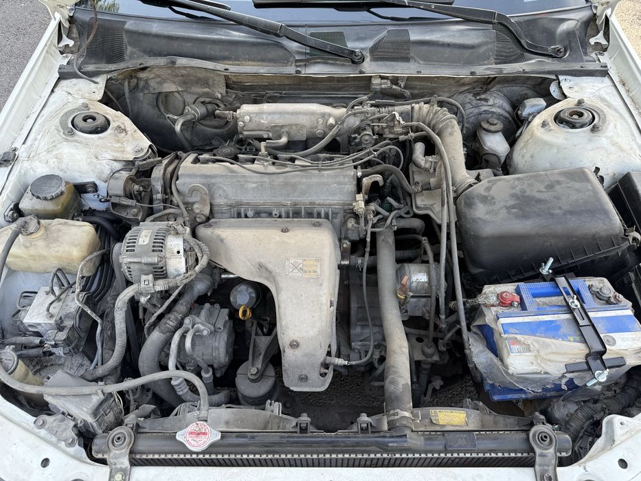Toyota camry 1997 года