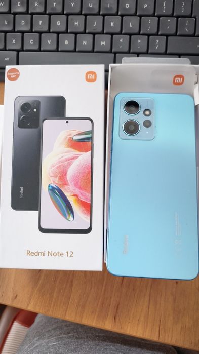 Xiaomi Redmi Note 12