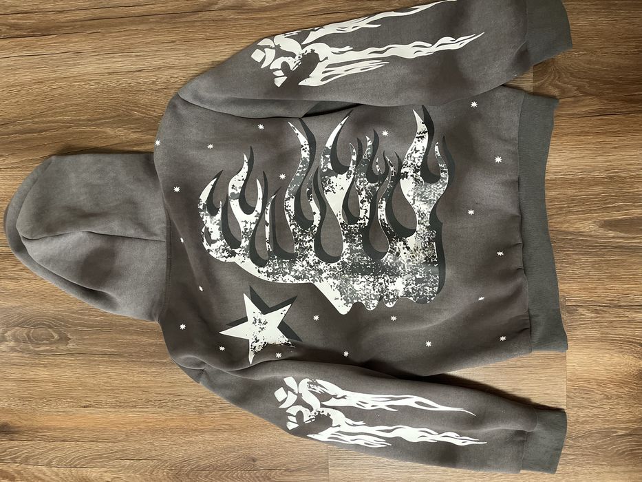 Hanorac hellstar gri