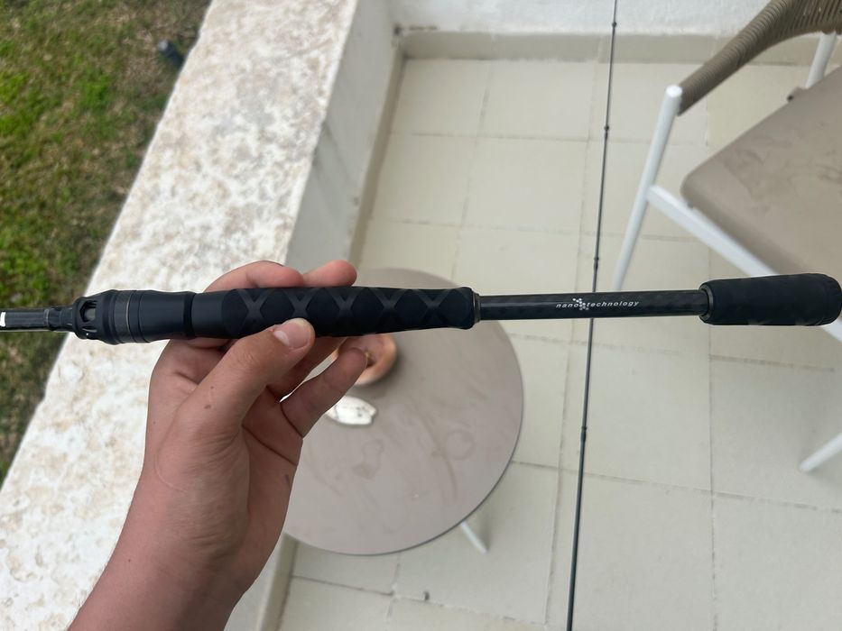 lanseta spinning abu garcia eon 2.29m 3-15g