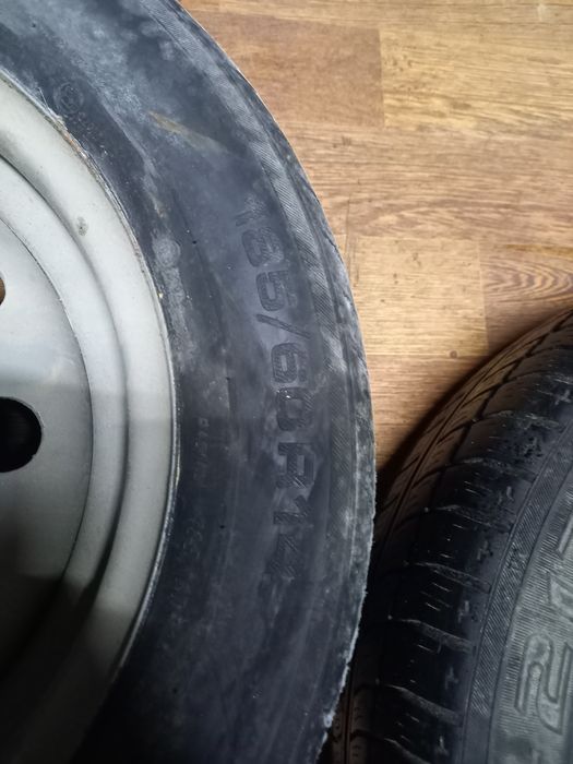 Продам колесо  на 14 Автоваз