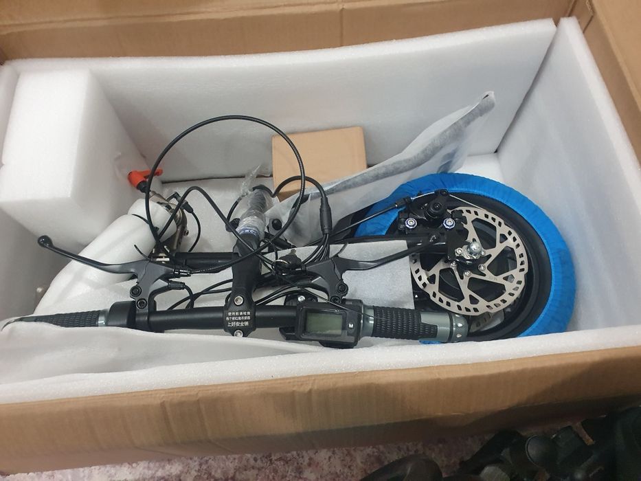 Приставка к инвалидной коляска