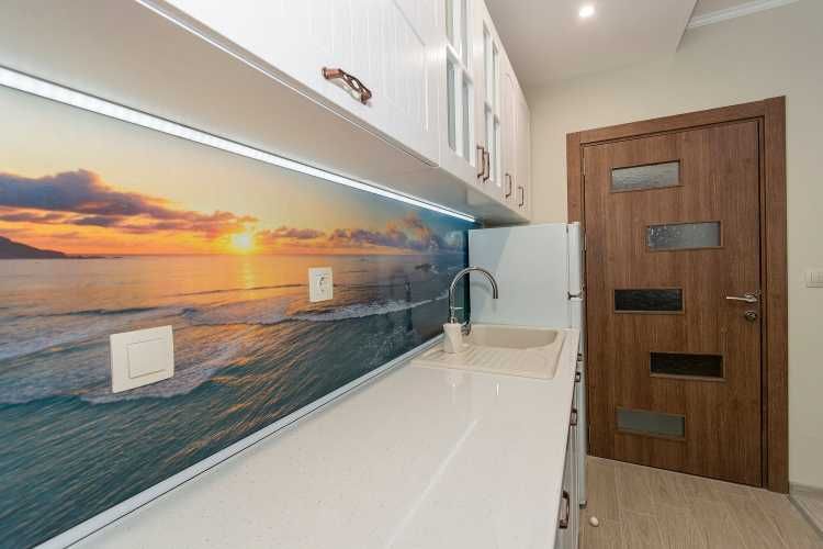 Дава се под наем Двустаен апартамент в Бургас, Сарафово - 52 кв.м за 357 € - Снимка #1