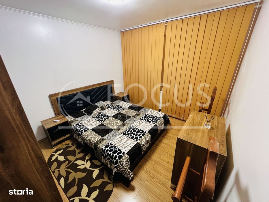 Apartament 3 camere – Lacul Tei | 2 bai | Mobilat si utilat complet