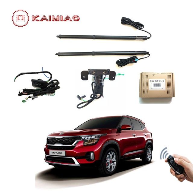 Электро привод багажник для KIA