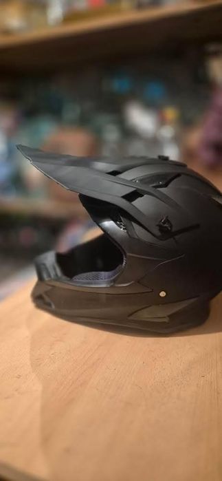 Cască moto sau bike